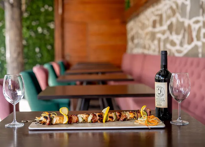 Complex ايلينا