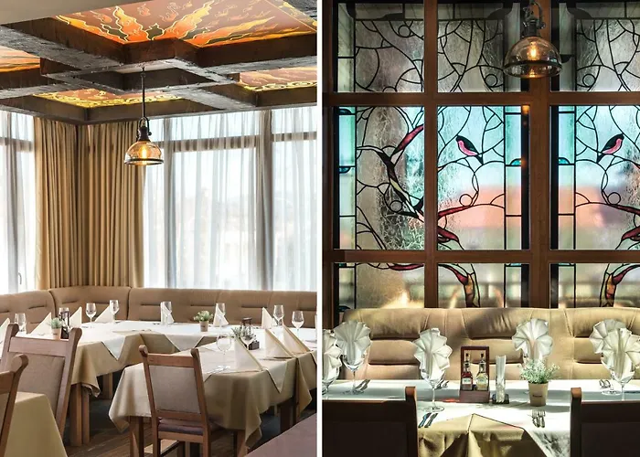 Complex منتجع ايلينا